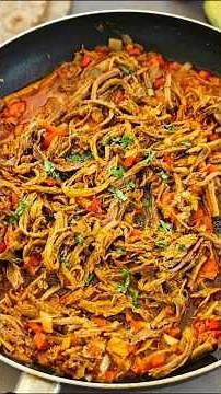 The Easiest Shredded Beef You'll Ever Make! 🥩 #shredded #easyrecipes