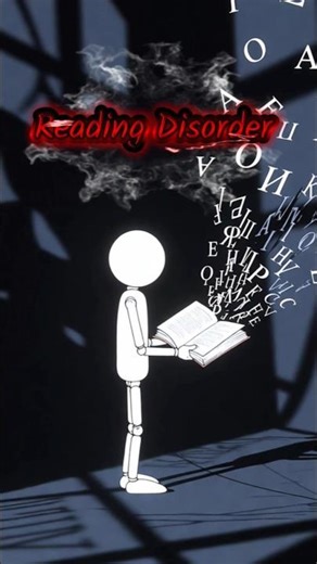 Why do some people's can't write and read correctly ?