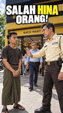 Kisah Inspiratif || Jangan Menilai Seseorang dari Penampilannya