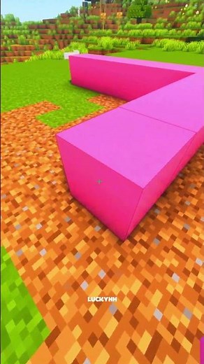 Rebuilding Axolotl House😱#minecraft