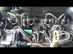 Bruit injecteurs clio 1.5dci