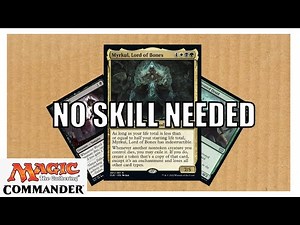 MYRKUL, LORD OF BONES - A Beginner Friendly Combo Deck for Commander!