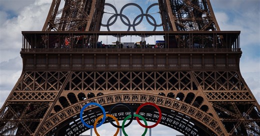 Olympic gold medalist Missy Franklin Johnson talks Paris Olympic Games