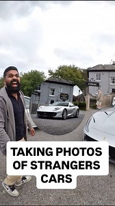 152K views · 7.2K reactions | This is what it’s all about. From meeting a random stranger to them driving you around in their pride and joy. | Nergize Automotive | Facebook