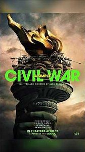 Civil War (2024) Explained #explanation #endingexplained #movie