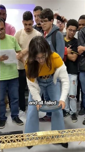 Why This Student Was The Only One To Pass 🌉