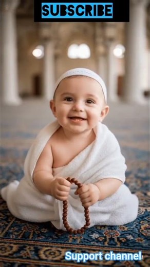 la ilaha illallah Muhammadur Rasulullah #cute #islamic #youtubeshorts #video #shorts #viralvideo