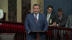 319K views · 10K reactions | Nancy Pelosi is drunk on power. The mask orders she is mandating are abusive and unprecedented. | Senator Ted Cruz | Facebook