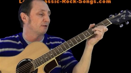 While originally a Johnny Burnette song, Ringo Starr took this to #1 in 1973. It’s got that signature Ringo shuffle that is just a blast to play on the acoustic guitar. | KirbysCovers