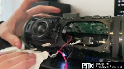 edifier r1100 powered by jbl charge 5 on lfm