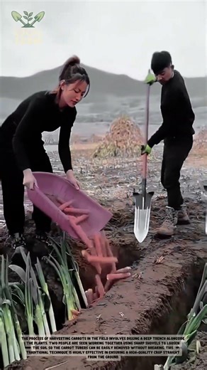 Efficient Digging: Using Shovels to Dig a Trench Fast