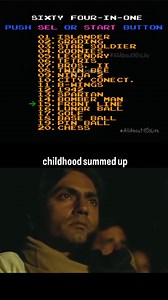 136K views · 3.2K reactions | #fblifestyle some random collection of video games. 64 in one, islandar, wrestle, circus, double dragon 2, super contra, baseball, excite bike, contra. Enjoy short joyride. #allabout90slife #90s #90skid #VideoGames #mario #contra #excitebike | All About 90's Life | Facebook