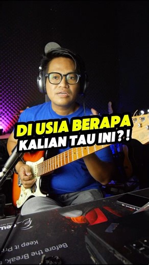 Tau Nggak Kalau Chord Gantung / Palang Itu Adalah Chord E Yang Digeser Doang?!