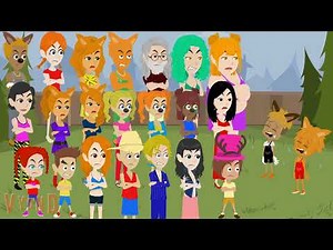 CJ and Willie's Warren style punishment day