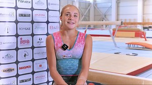 13K views · 628 reactions | La 16 ani, componentă a proiectului "Țară, țară vrem campioane!", Sabrina Maneca Voinea debutează la campionatele mondiale de la Antwerp (30 septembrie - 8 octombrie). Medaliată la Campionatele Europene din Antalya 2023 (bronz la sol), la FOTE 2022 și la europenele de junioare de anul trecut, Sabri speră să se numere printre protagonistele competiției din Belgia. | Federația Română de Gimnastică | Facebook