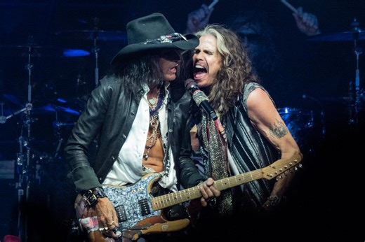Joe Perry Weighs in on Possibility of Final Aerosmith Show