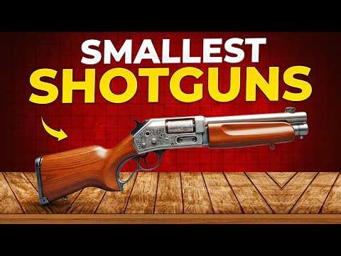 I Tried the 7 BEST Smallest Home Defense Shotguns for 30 Days Here's What Happened
