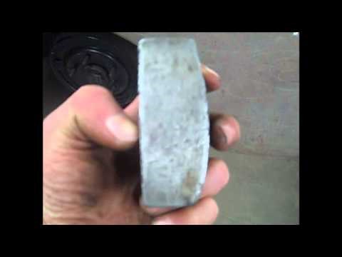 How to: Hammer & dolly Steel auto body
