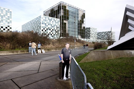 Duterte waives appearance at ICC review of detention