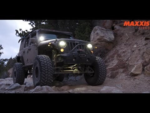 BUILT FOR ADVENTURE. The Maxxis RAZR MT will take you further.