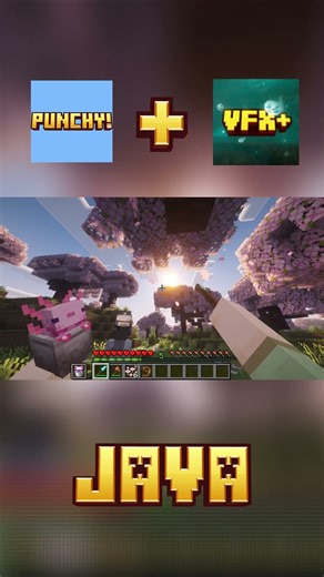 Minecraft Java modding with Visual Effects+, Sodium, Iris, and FabricUsing Complementary Reimagined