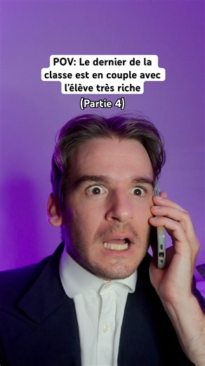 POV: The class clown is dating the super-rich student (Part 4)