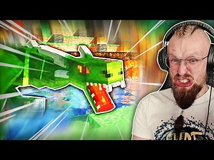 I HATE THIS GAME WITH A PASSION! (dragons) - Minecraft RLCraft (Ep 4)