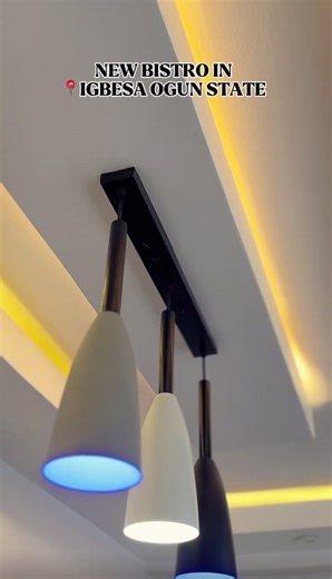 Craving something finger-lickin' good?🔥🥰….Visit us today at Ken's Bistro!!!😍❤️…At our bistro we serve juicy burgers, crispy chicken & chips, refreshing Chapman, creamy milkshakes, and fresh fruit juices to quench your thirst! 🥤 Plus, we’ve got sweet treats like cake parfait, savory small chops, mouth-watering shawarma, and loaded fries to die for! 😋 Perfect spot for a quick bite, hangout with friends, or satisfy that food craving!👏❤️…Click in and let's vibe!!!!#bistro #igbesa#fyp#newlocati