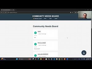 Ruby On Rails Course- Final Proyect Presentation.