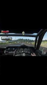 Why Old Muscle Cars Still Rule FH4 🏆 #classicgaming #forza #cars