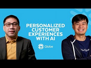 Globe Telecom Uses Snowflake And AI To Dramatically Increase Customer Engagement