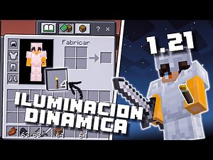 Torches Light Up Your Hand! | Dynamic Light Addon for Minecraft Bedrock 1.21+