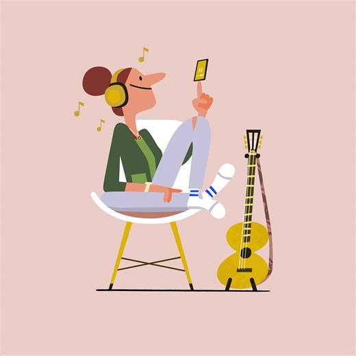 APO Discounter Animation - Alex Tait