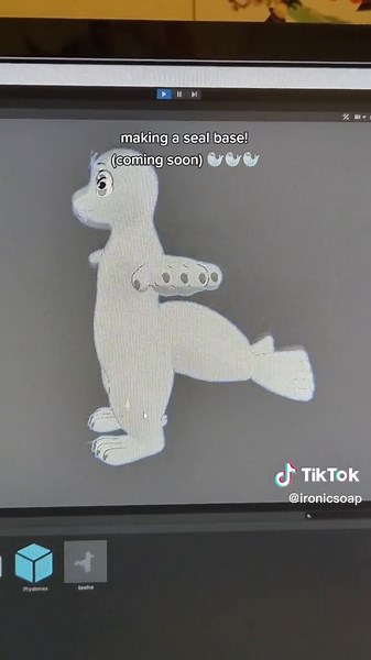 Creative VRChat Furry Avatars and Blender Designs