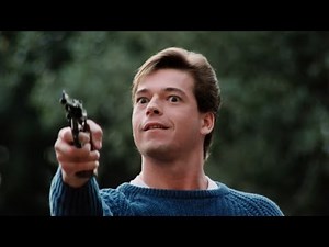 Silent Night, Deadly Night Part 2 - Full "Garbage Day" Scene - 1440p