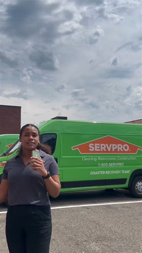Water damage spreads quickly and often hides behind walls or under floors. SERVPRO® Team Warnecki explains why it is important to catch it early, act fast, and call 1-800-SERVPRO for expert water mitigation. | SERVPRO