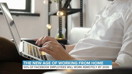 Work from home forever?
