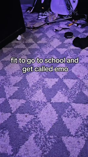 Cool Emo Outfit for School