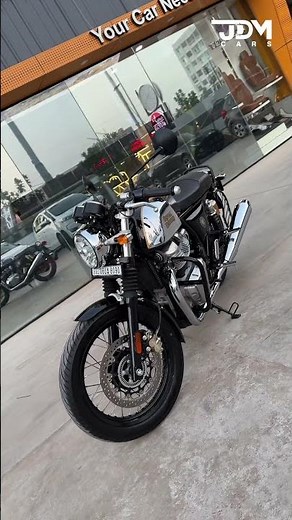 Royal Enfield PPF Installation | Ultimate Paint Protection Film for Your Bike | JDM Cars Vadodara
