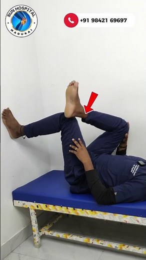 Disc Bulge? Try This Simple Exercise