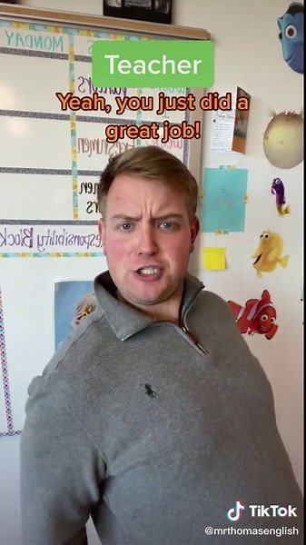 Funny Teacher Grading Moments | Classroom Comedy