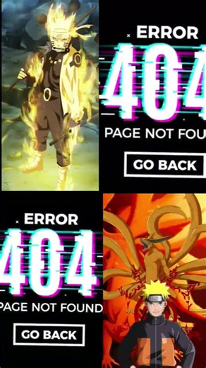 Error 404 not found 📈