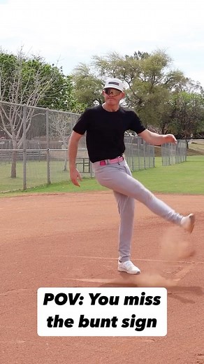 AIDEN McINTYRE | Baseball Content | The whole teams running💀😂 | Instagram