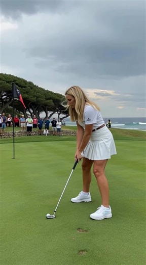 look at the club whip through #golf #golfswing #golfcourses