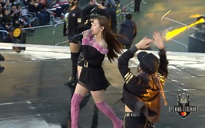 KDA 2018英雄联盟全球总决赛开场曲 中文字幕