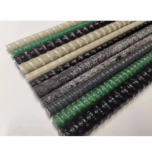 [Hot Item] High Sstrength Rebar FRP Basalt Rebar for Construction