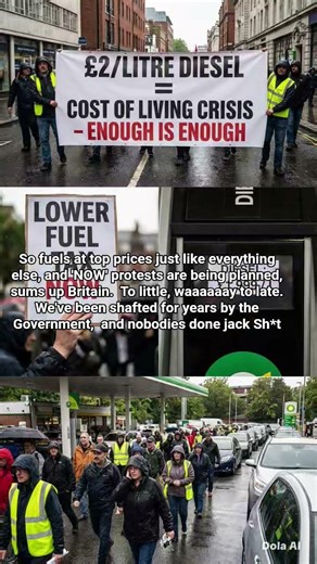 Breaking Point : With fuel prices skyrocketing and no relief in sight, "too late" moment has arrived