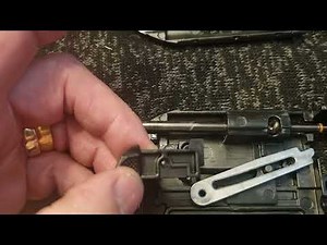 walther rm8 auto safety removal