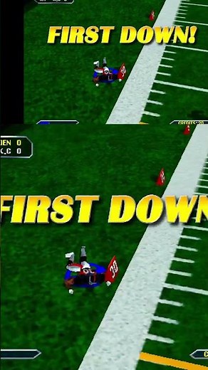 nfl blitz | xbox series s / xbox dev mode