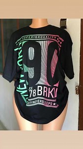 1.4K views | 12 tee-shirts à 26000 avec expédition 12 t-shirt  at 500ghc tiktok  www.tiktok.com/@natacha.faton09 t-shirt  for man and women 殺 | Nat vie design | Facebook